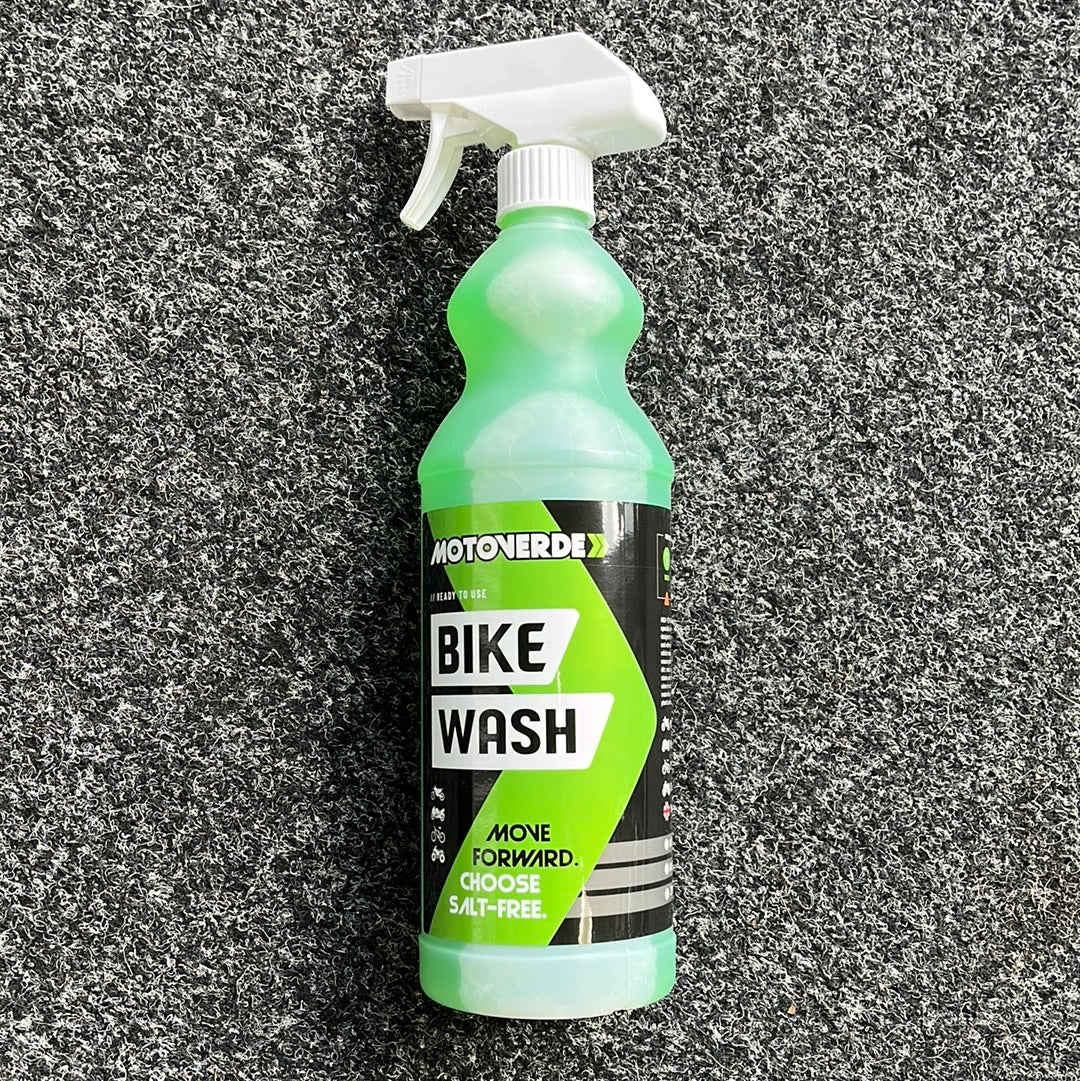 MOTOVERDE - Bike Wash