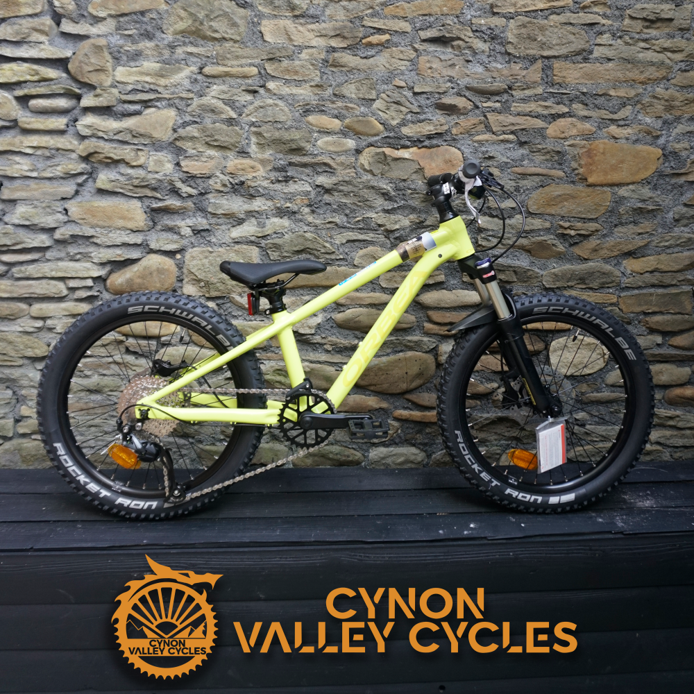 ORBEA - LAUFEY 20 M30 (Yellow)