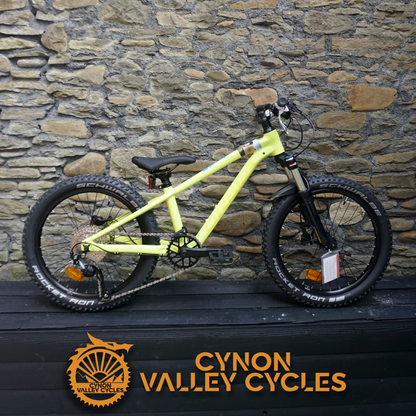 ORBEA - LAUFEY 20 M30 (Yellow)