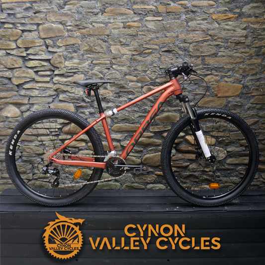 ORBEA - ONNA 50 27.5 Small (TERRACOTTA RED)